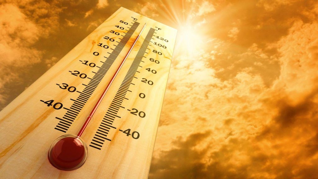 Caniculă și disconfort termic în cea mai mare parte a țării, inclusiv în Transilvania. Temperaturi de până la 38°C