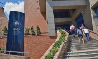 Au început înscrierile pentru admitere la UMF Cluj. Sunt 1.200 de locuri disponibile