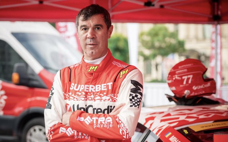 Mihai Leu, în stare gravă la ATI. Fostul sportiv este în comă indusă şi monitorizat în permanenţă
