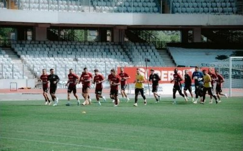 Conducerea Universității a analizat adversarul din Conference League. Când ar putea reveni echipa pe Cluj Arena