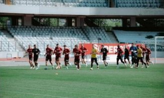 Conducerea Universității a analizat adversarul din Conference League. Când ar putea reveni echipa pe Cluj Arena