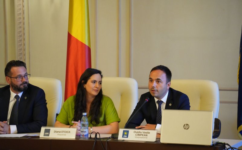 Ovidiu Cîmpean, la audierea ministrului Fondurilor Europene: „Răspunsuri bune, direcție promițătoare”