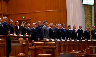 Oficial! Guvernul Bolojan a primit votul de învestitură din partea Parlamentului