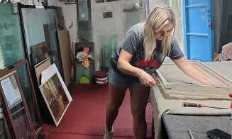 Meseria e brățară de aur! O tânără din Mănăștur povestește de ce a dat un job în corporații pe munca de geamgiu / ”Nici nu mă văd lucrând altceva :)”