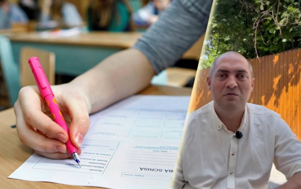 Sociologul Gelu Duminică, DEZGUSTAT de subiectul de la Evaluarea Naţională