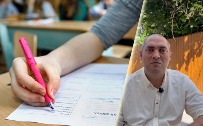 Sociologul Gelu Duminică, DEZGUSTAT de subiectul de la Evaluarea Naţională