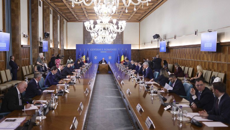 Care au fost primele decizii luate de Guvernul Bolojan