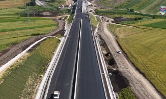 DEx 4 de la Tureni, aproape de inaugurare. Emil Boc: Este cert că în iulie circulăm