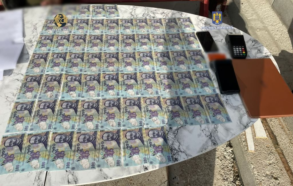 Percheziții de amploare la Cluj și în Ungaria într-un dosar de fraudă bancară de milioane de lei