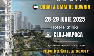 Emax Real Estate Dubai și Shoba Realty aduc la Cluj cele mai exclusiviste proiecte imobiliare din Emiratele Arabe Unite