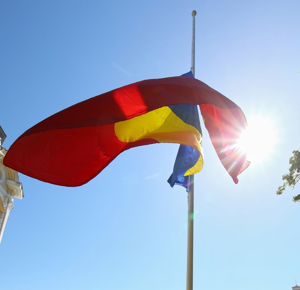 Cum va fi sărbătorită Ziua Drapelului Național, la Turda / Restricții de circulație