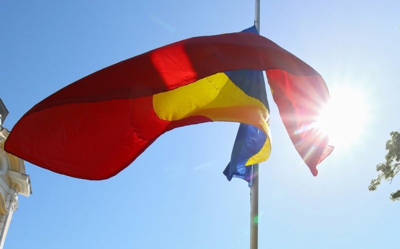Cum va fi sărbătorită Ziua Drapelului Național, la Turda / Restricții de circulație