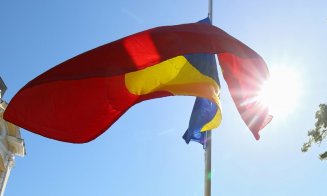 Cum va fi sărbătorită Ziua Drapelului Național, la Turda / Restricții de circulație