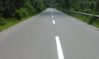 Un nou drum județean pe harta Clujului. Ce distanță va avea