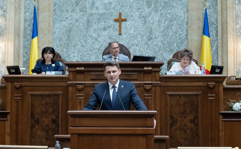 Mircea Abrudean, după ce a devenit al doilea om în statul român: „Ne apucăm de treabă, chiar astăzi”