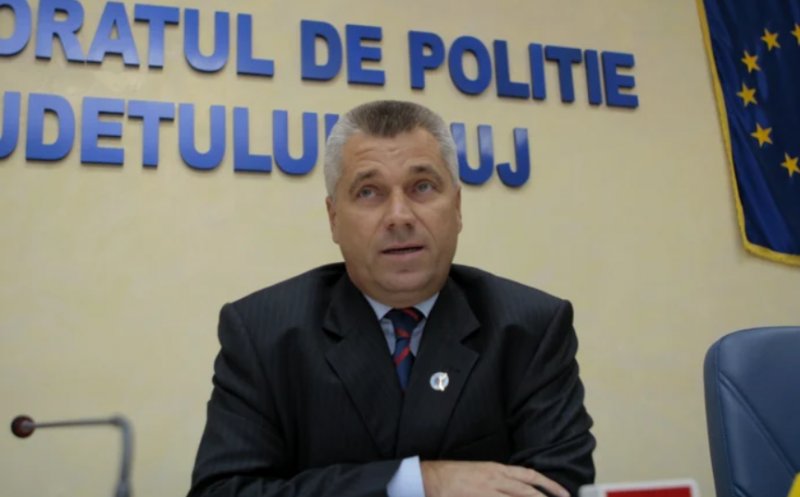 Fostul șef al IPJ Cluj, lăsat fără zeci de mii de euro. CEDO a respins plângerea lui Ioan Păcurar privind averea nejustificată