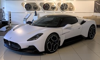 Un producător auto de lux ar putea fi vândut. Interesul pentru mașinile companiei s-a înjumătățit