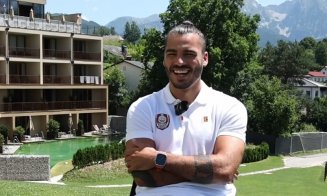 Karlo Muhar, încântat de revenirea la CFR Cluj. Ce obiective are mijlocașul în noul sezon