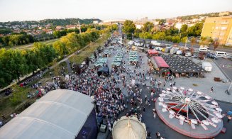 Cum a fost la Târgul „Produs de România” de la Cluj: „Trei zile de poveste, mii de oameni, zeci de artiști și sute de producători”