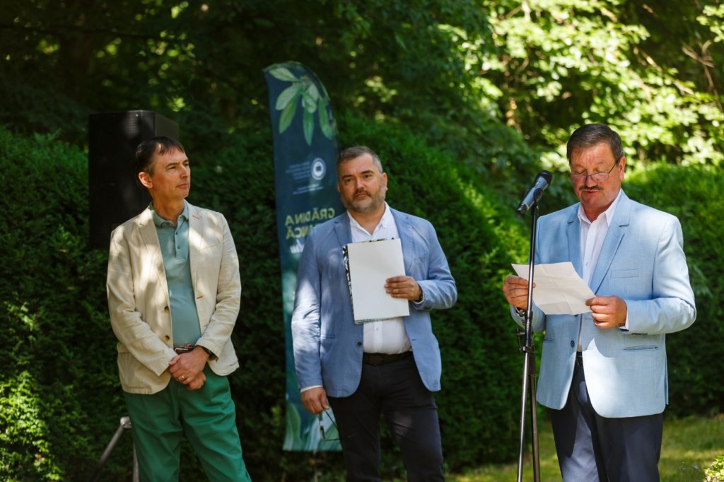 100 de ani de la deschiderea oficială a Grădinii Botanice „Alexandru Borza” din Cluj-Napoca