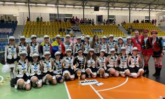 Majoretele din Cluj, campioane mondiale! Salbă de medalii în Cehia şi coregrafii etalon în acest stil de dans