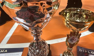 Majoretele din Cluj, campioane mondiale! Salbă de medalii în Cehia şi coregrafii etalon în acest stil de dans
