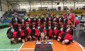 Majoretele din Cluj, campioane mondiale! Salbă de medalii în Cehia şi coregrafii etalon în acest stil de dans