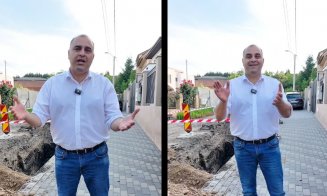Lucrări ample de modernizare pe o  stradă din Cluj-Napoca + refacerea rețelelor de utilități, canalizare menajeră și pluvială, rețea de gaz, iluminat 