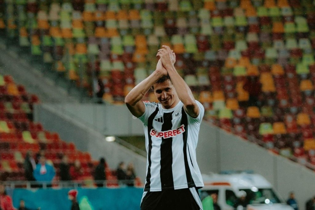 Oficial. Lucas Masoero a fost prezentat de noua sa echipă
