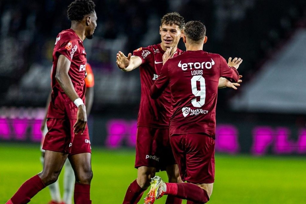 Doi jucători de bază ai CFR-ului nu vor juca în Supercupă. Anunțul lui Dan Petrescu