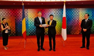 Clujeanul din fruntea Senatului, despre vizita în Japonia: „Avem nişte restanţe pe care trebuie să ni le achităm” / Cum s-a ajuns aici