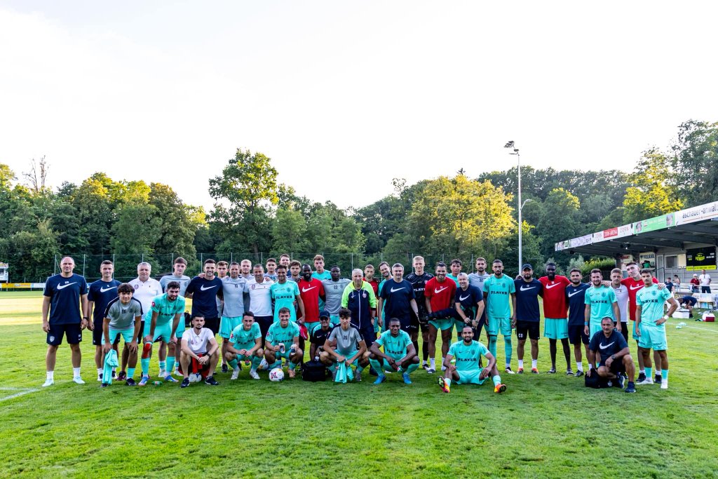 Concluziile lui Dan Petrescu la final de cantonament: "Semănăm puțin cu echipa de anul trecut"