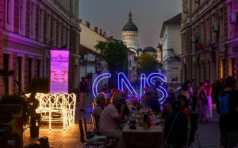 Cum a fost în noaptea în care Clujul nu a dormit