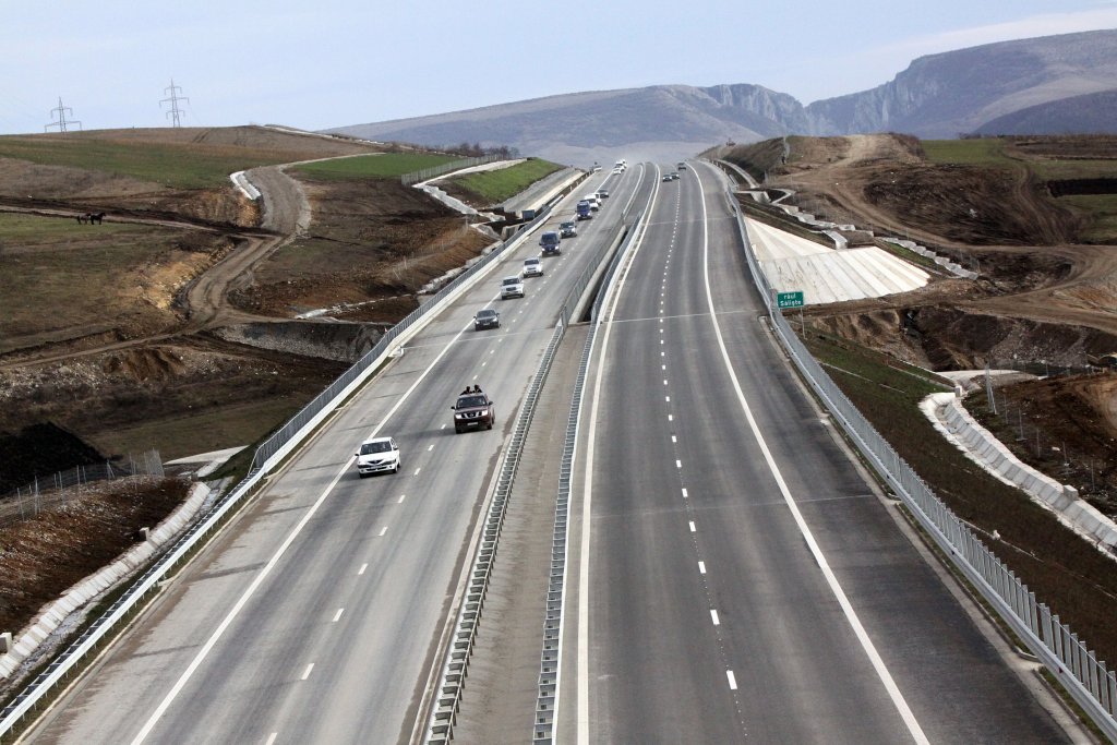 Autostrada Transilvania. Când va fi legat Cluj-Napoca de Oradea