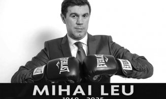 A murit Mihai Leu: Adio campionule! Adio leule! România a pierdut o legendă