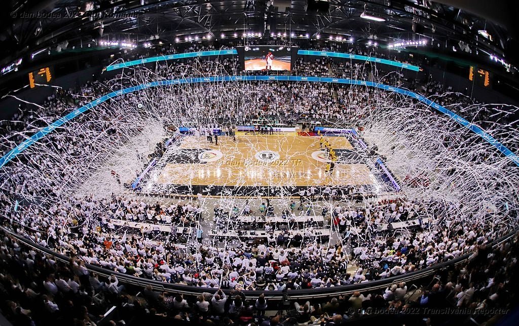 Profit de jumătate de milion de euro pentru BT Arena în 2024. De unde vin banii