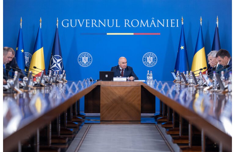 Bolojan a luat decizia. Ce atribuţii vor avea cei cinci vicepremieri din noul Guvern