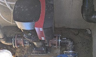 Soluţie pe termen scurt pentru alimentarea cu apă potabilă a clujenilor din Feleacu / Primarul va afla care sunt gospodăriile cu un consum semnificati