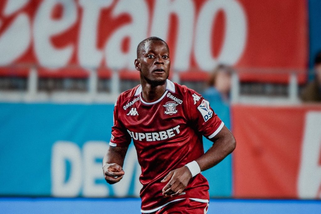 Oficial. Jucătorul împrumutat de CFR Cluj la Rapid a fost transferat definitiv