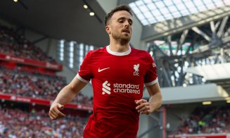 Tragedie în fotbal. Diogo Jota, jucătorul lui Liverpool, a murit într-un accident