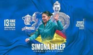 Sports Festival 2026. Începe preînregistrarea pentru accesul prioritar la bilete la retragerea Simonei Halep