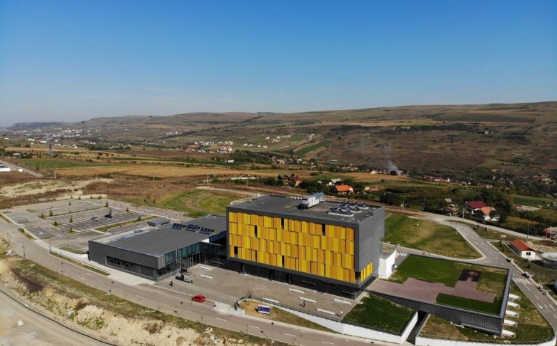 "Buftea de Cluj" sau "Silicon Valley-ul de Cluj", profit de doar 70.000 euro în 2024. Un sfert din spațiile închiriabile sunt goale
