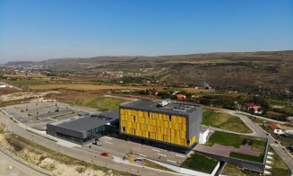 "Buftea de Cluj" sau "Silicon Valley-ul de Cluj", profit de doar 70.000 euro în 2024. Un sfert din spațiile închiriabile sunt goale