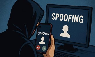 „Alo, vă sun din partea Băncii…”. Tentativă de fraudă telefonică, prevenită de un clujean vigilent. Cum a decurs conversația