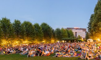 Cinema sub milioane de stele, în fiecare vineri, la Movie Nights din Iulius Parc