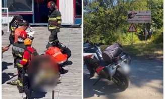 Detalii șocante: Cine este motociclistul ucis de un urs pe Transfăgărășan. Animalul a fost împușcat