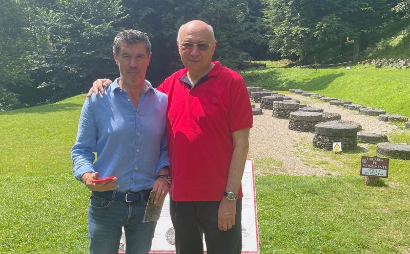 Mesajul emoționant al medicului care l-a tratat pe Mihai Leu: "Un exemplu de curaj și demnitate în lupta cu o boală cruntă de 11 ani"