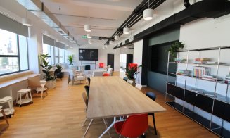 UTCN a lansat BRD HUB, un nou spațiu un spațiu modern dedicat studenților