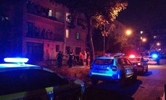 Un bloc întreg, „sechestrat” de polițiști pentru audieri după o CRIMĂ violetă