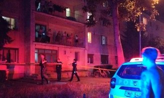 Un bloc întreg, „sechestrat” de polițiști pentru audieri după o CRIMĂ violetă